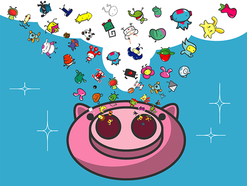 ちゃいリアンって?イラスト